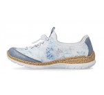 Chaussures  Rieker INDIEN3 N42K6-90 Multi