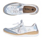 Chaussures  Rieker INDIEN3 N42K6-90 Multi