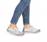 Chaussures  Rieker INDIEN3 N42K6-90 Multi