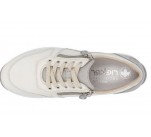 Baskets  Rieker INDE2 N1100-80 Blanc Cassé