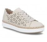 Chaussures  Rieker QUI M2902-60 Beige 