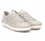 Chaussures  Rieker QUI M2902-60 Beige 