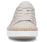 Chaussures  Rieker QUI M2902-60 Beige 