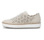 Chaussures  Rieker QUI M2902-60 Beige 