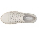 Chaussures  Rieker QUI M2902-60 Beige 