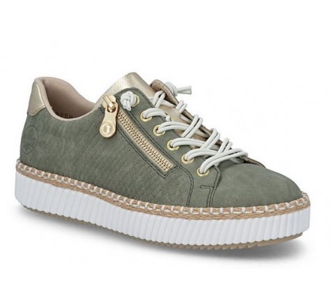 Rieker MON M2940-52 Kaki