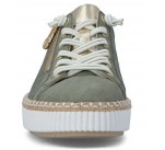 Baskets  Rieker MON M2940-52 Kaki