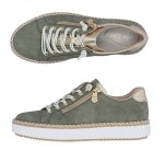 Baskets  Rieker MON M2940-52 Kaki