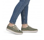 Baskets  Rieker MON M2940-52 Kaki