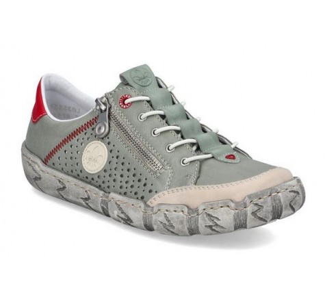 Rieker QUAND L0355-52 Kaki