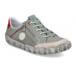 Chaussures  Rieker QUAND L0355-52 Kaki