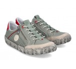 Chaussures  Rieker QUAND L0355-52 Kaki