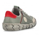 Chaussures  Rieker QUAND L0355-52 Kaki