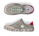 Chaussures  Rieker QUAND L0355-52 Kaki