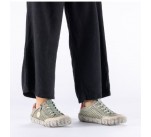 Chaussures  Rieker QUAND L0355-52 Kaki