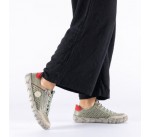 Chaussures  Rieker QUAND L0355-52 Kaki