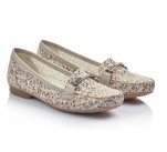 Mocassins  Rieker HOMO 40055-91 Multicolore