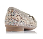 Mocassins  Rieker HOMO 40055-91 Multicolore