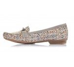Mocassins  Rieker HOMO 40055-91 Multicolore