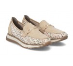 Mocassins  Rieker QOC 49042-62 Beige