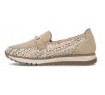 Mocassins  Rieker QOC 49042-62 Beige