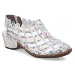 Chaussures  Rieker YIN 47156-92 Multi 