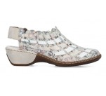 Chaussures  Rieker YIN 47156-92 Multi 