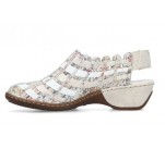 Chaussures  Rieker YIN 47156-92 Multi 