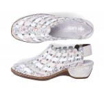 Chaussures  Rieker YIN 47156-92 Multi 