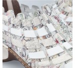 Chaussures  Rieker YIN 47156-92 Multi 