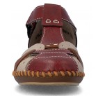 Chaussures  Rieker HORS M1655-34 Bordeaux