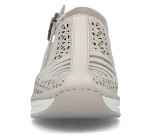 Chaussures  Rieker QABA 48763-60 Beige 