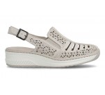 Chaussures  Rieker QABA 48763-60 Beige 