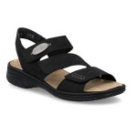 Sandales  Rieker IROS Noir 64573-00