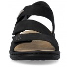 Sandales  Rieker IROS Noir 64573-00