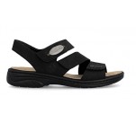 Sandales  Rieker IROS Noir 64573-00