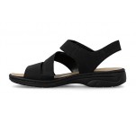 Sandales  Rieker IROS Noir 64573-00