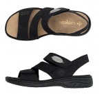 Sandales  Rieker IROS Noir 64573-00