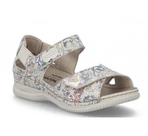 Sandales femme Rieker MAP V7474-90 Multicolore