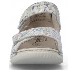 Sandales  Rieker MAP V7474-90 Multicolore