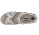 Sandales  Rieker MAP V7474-90 Multicolore