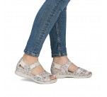 Sandales  Rieker MAP V7474-90 Multicolore