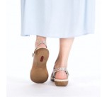 Sandales  Rieker 659C7-94 OCCLI  Multicolore