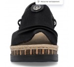 Sandales  Rieker OTRIN V7972-00 Noir