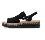 Sandales  Rieker OTRIN V7972-00 Noir