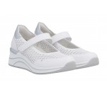 Ballerines  Remonte VECU D0T21-80 Blanc
