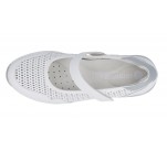 Ballerines  Remonte VECU D0T21-80 Blanc