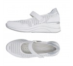 Ballerines  Remonte VECU D0T21-80 Blanc