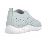 Baskets Femme  Remonte VIDE D3G03-52 Vert Pastel