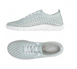 Baskets Femme  Remonte VIDE D3G03-52 Vert Pastel